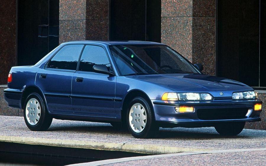 Acura Integra Sedan '1990 - 93